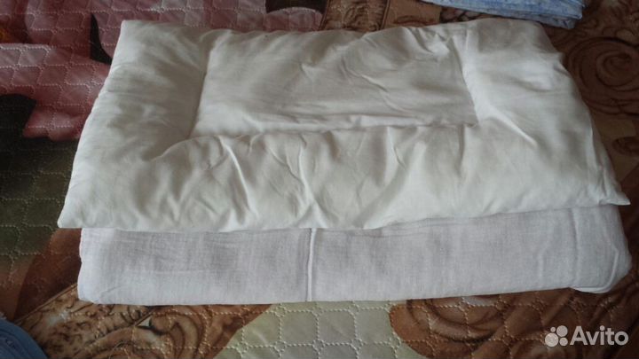 Комплект в детскую кроватку