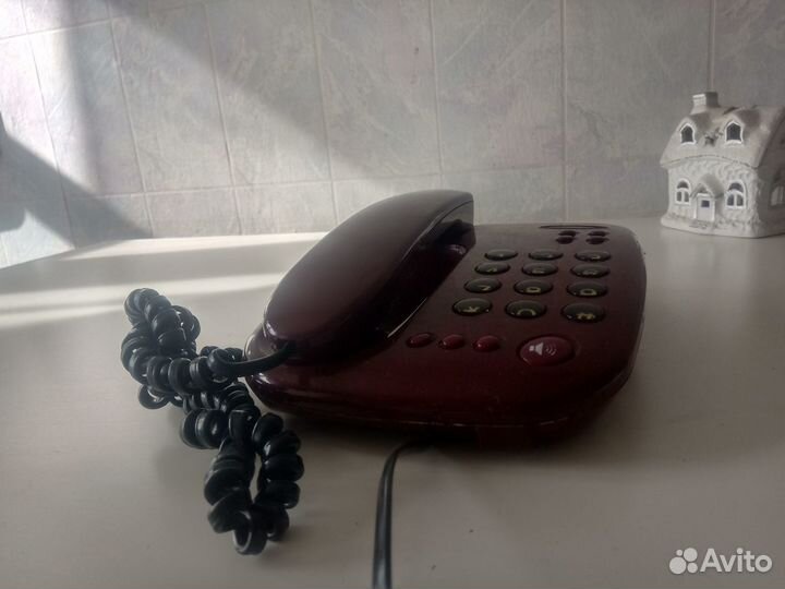 Телефон стационарный, LG