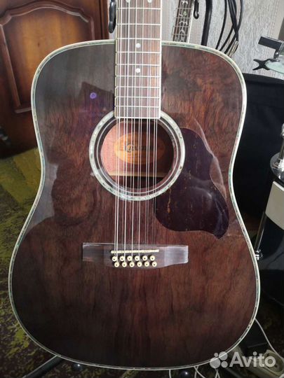 Гитара crafter md70-12eq