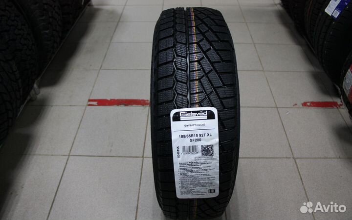 Gislaved Soft Frost 200 185/65 R15 92T