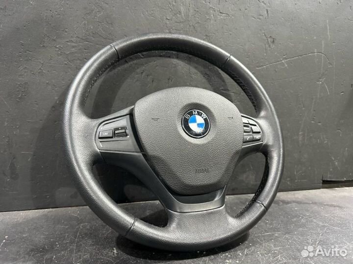 Руль Bmw 3 F30 N20B20B 2013