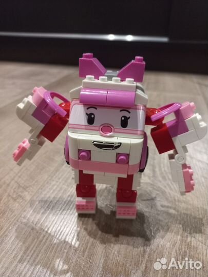 Детский конструктор