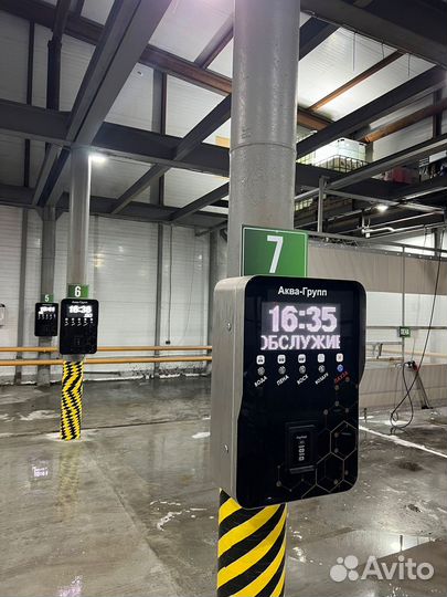 Автомойка самообслуживания PRO-99