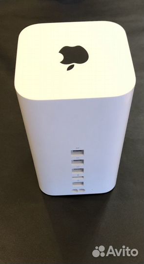 Apple airport extreme
