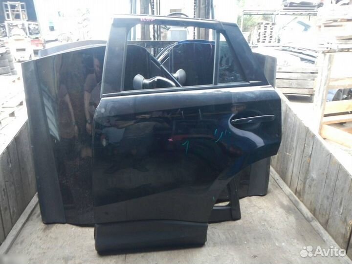 Дверь задняя левая Mazda CX-5 KE
