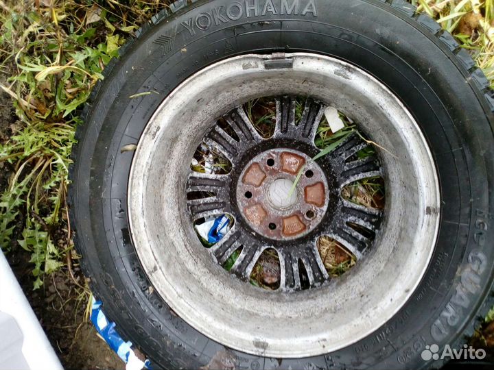 Диски r 15