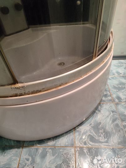 Душевая кабина бу