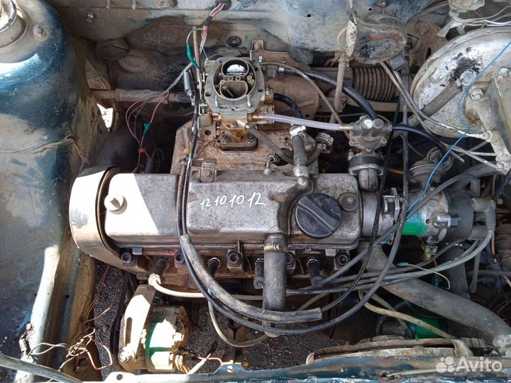 Двигатель ваз 2109 1.5 карбюратор 21083