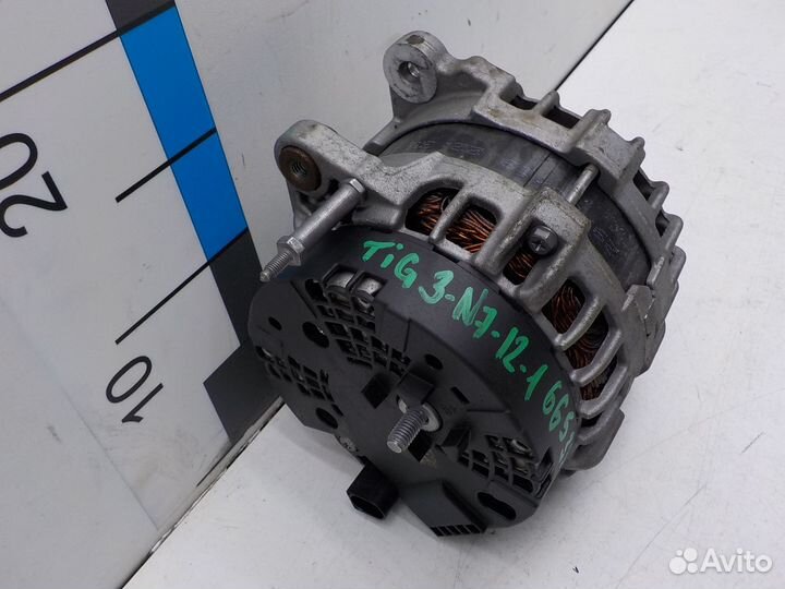 Генератор Volkswagen Tiguan 2016