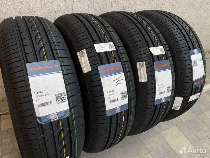 Pirelli Formula Energy 185/65 R15