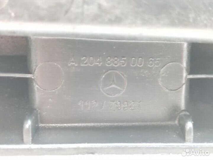 Усилитель бампера передний Mercedes-Benz C-Class