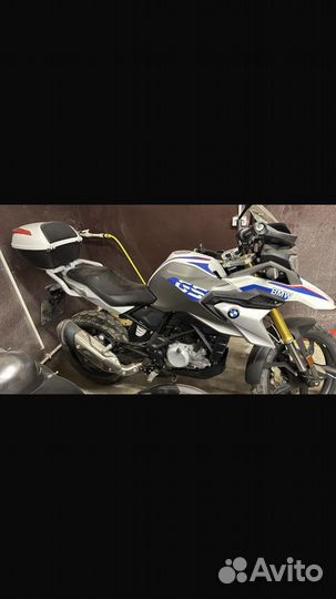 BMW GS 310