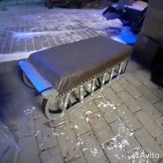 Детские санки