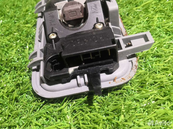 Плафон освещения салона задний Fiat ulysse 1