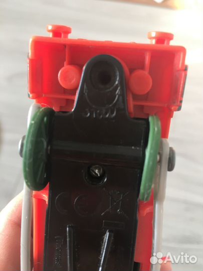 Паровозики Томас и его друзья.Железная дорога