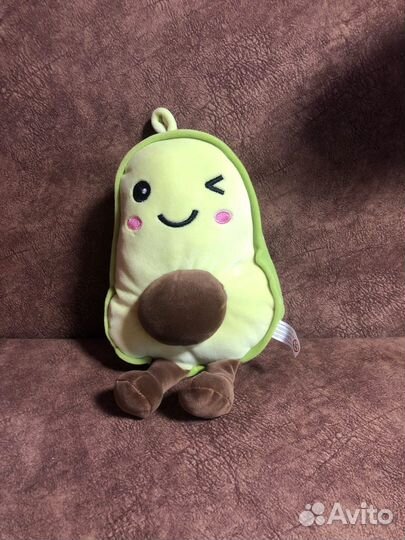 Мягкие игрушки