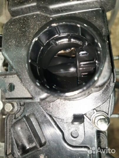 Контр. двигатели Ford EcoSport