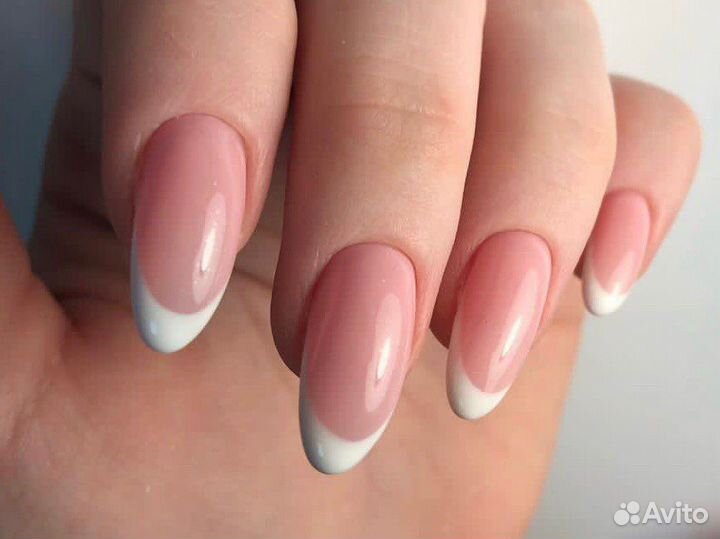 Маникюр Наращивание ногтей Педикюр