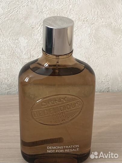 Мужская туалетная вода