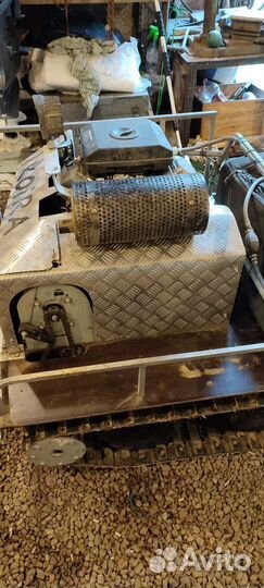 Продам мотобуксировщик Koira