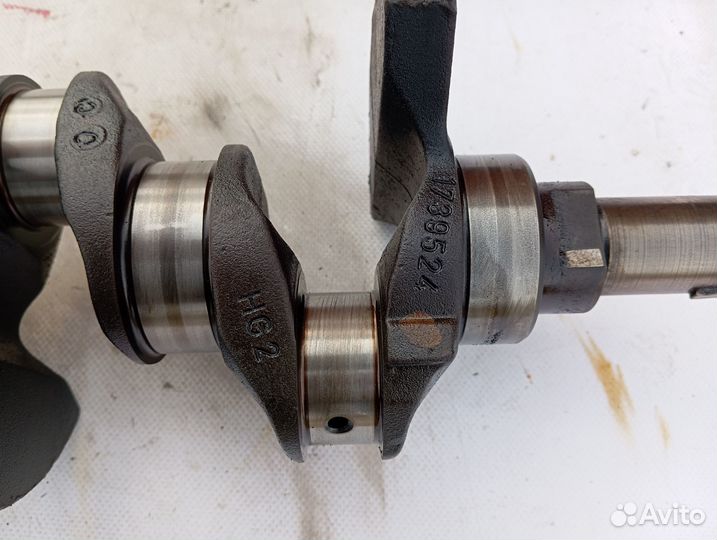 Коленвал BMW 3-Serie E36 M43