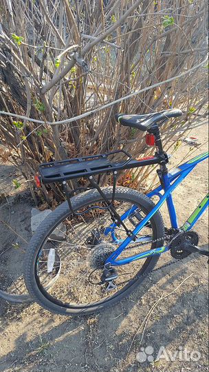 Велобагажник