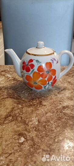 Чайники заварочные СССР