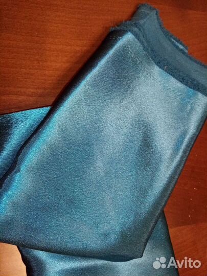 Ткань атлас и шелк метраж