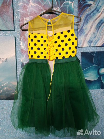 Платье для девочки