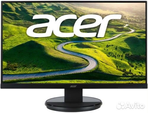 Новые мониторы Acer, AOC 27