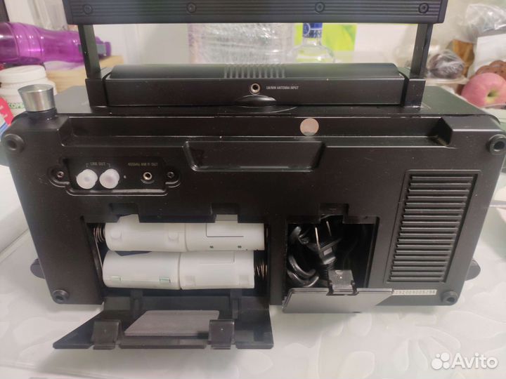 Радиоприемник tecsun