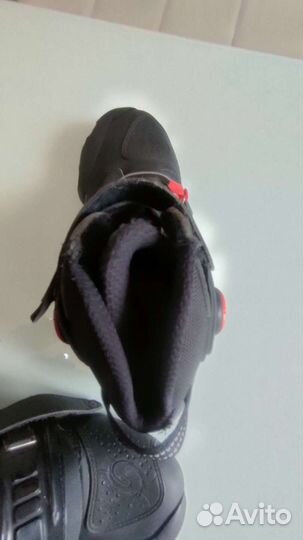 Мотоботы sidi Мужские 43