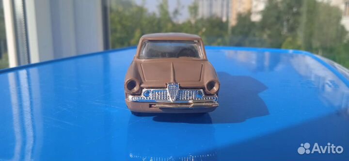 Альфа Ромео 2600 1:43 ремейк