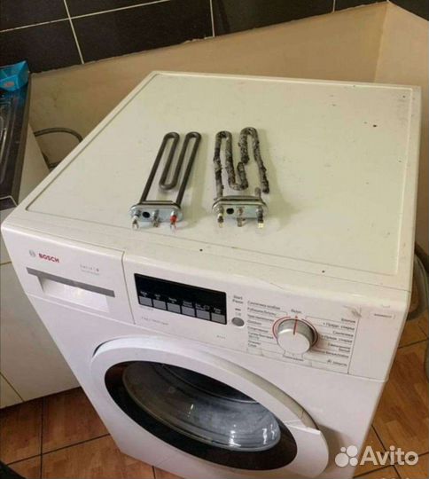 Ремонт стиральных и посудомоечных машин