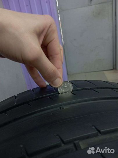 Goodyear Eagle F1 Asymmetric 5 245/35 R20 и 275/30 R20 97Y