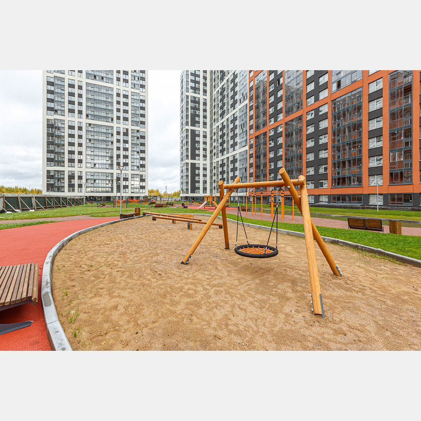 Квартира-студия, 28 м², 18/21 эт.