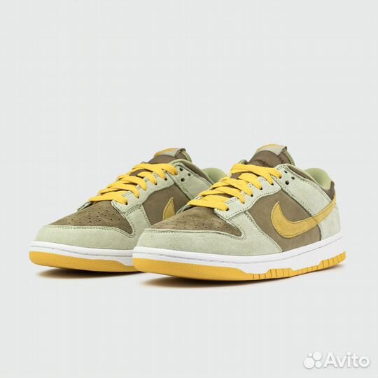 Кроссовки Nike Dunk Low Dusty Olive v2