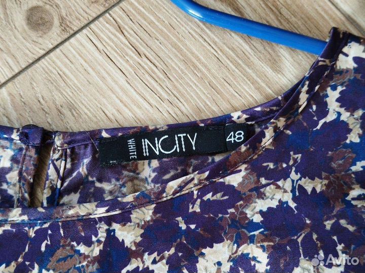 Блузка Incity 48 р