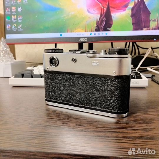 Фотоаппарат фэд 5с