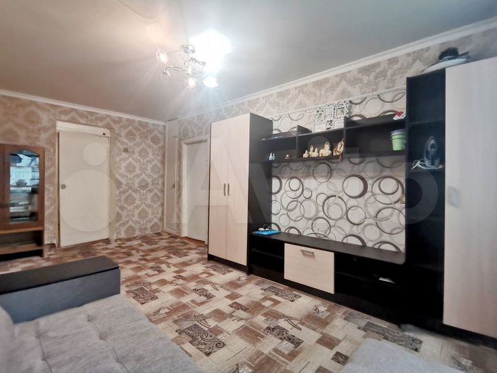 3-к. квартира, 61 м², 1/5 эт.