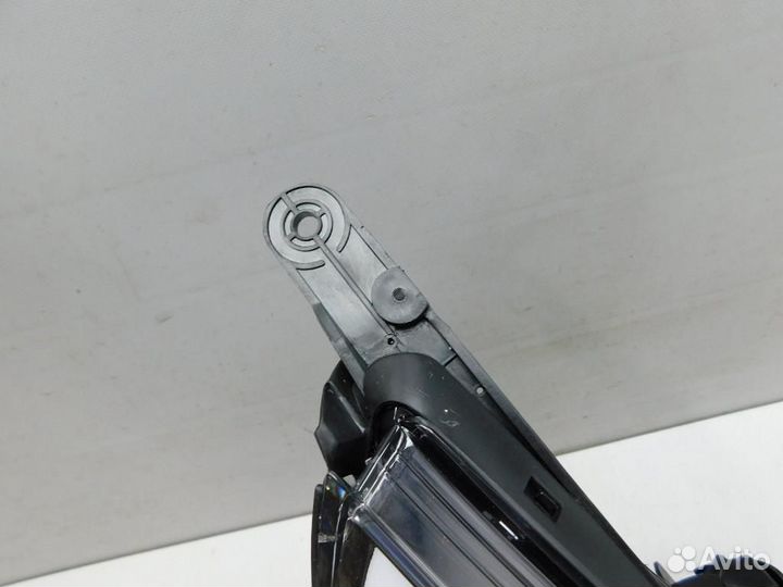 Фара правая Hyundai Solaris