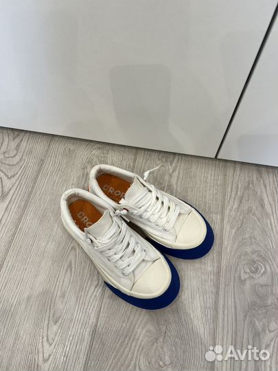 Кеды cropp
