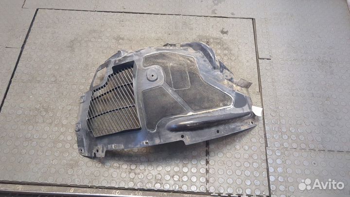 Защита арок (подкрылок) BMW X5 F15, 2014