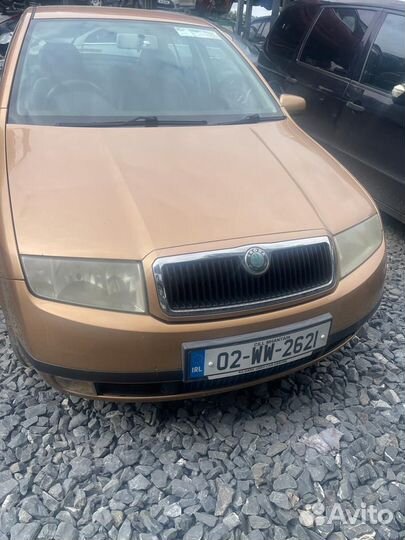 Фонарь Skoda Fabia (2000-2007)