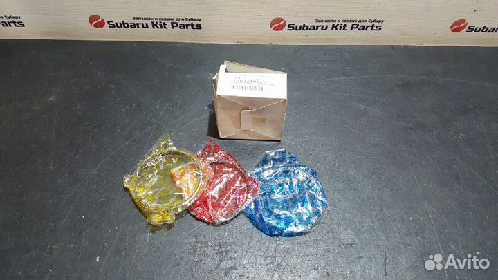 Комплект поршневых колец