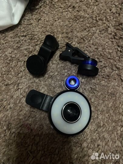 Кольцо для селфи