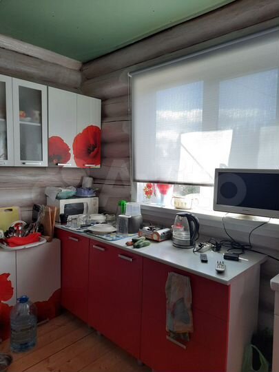 Дом 55,4 м² на участке 6,3 сот.