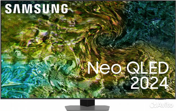 Телевизор Samsung QE55QN90D рст/еас