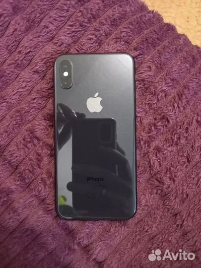 iPhone Xs, 64 ГБ