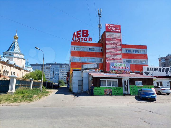 Помещение 116 м²